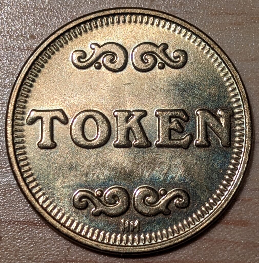 Tokens & Tankards token inverse