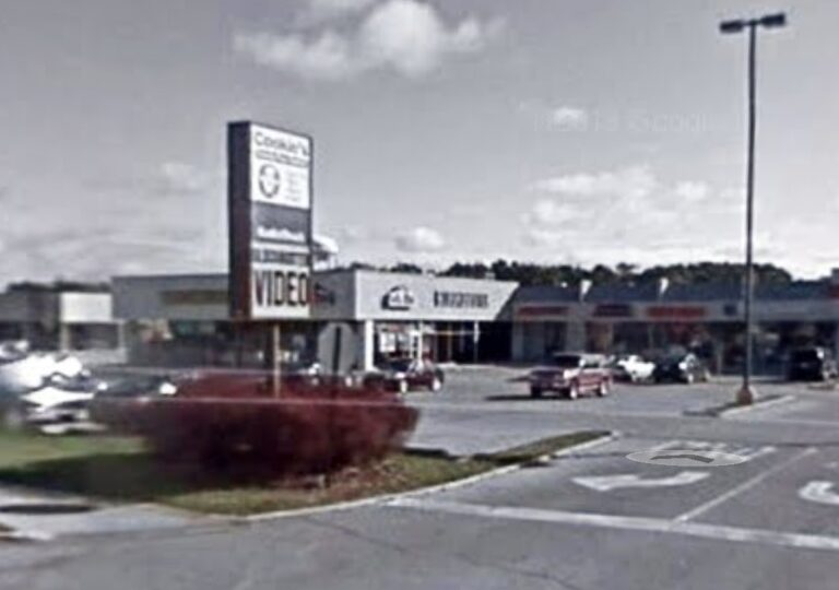 Cookies Exterior 2009