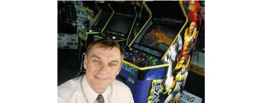 Friar Tuck’s Game Room