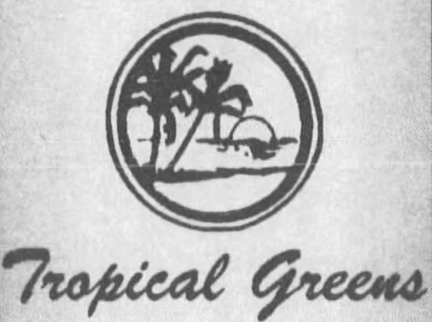 Cozzi’s Adventure Golf and Games / Tropical Greens