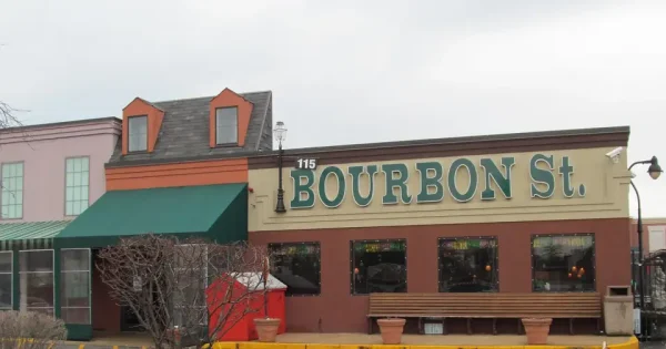 115 Bourbon Street