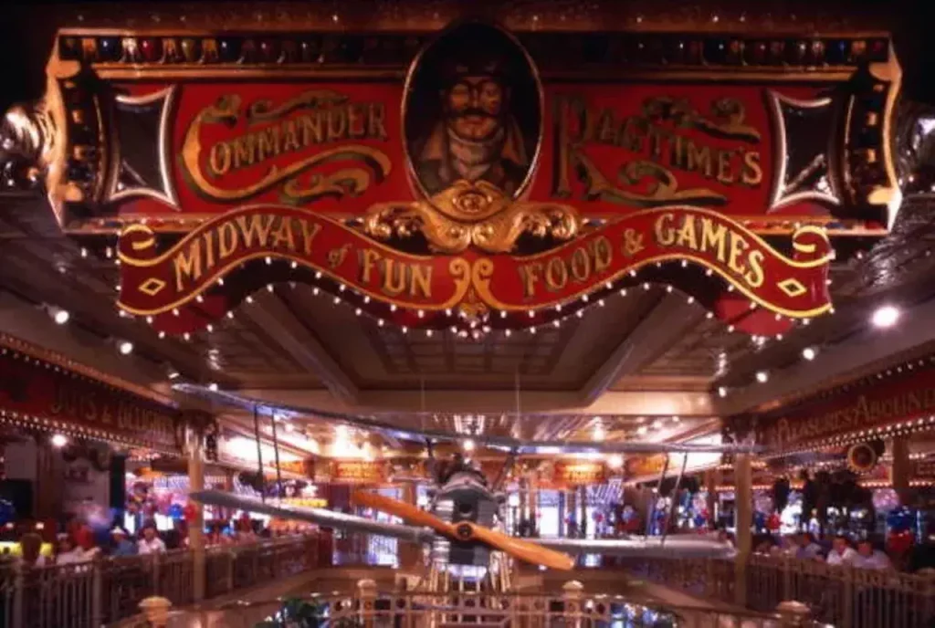 Namco Ragtime