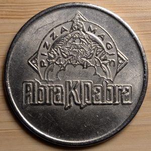 Abra K Dabra
