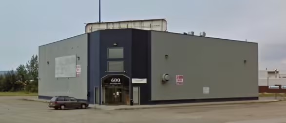 Exterior photo of Pizza Time Theatre: Fairbanks, AK