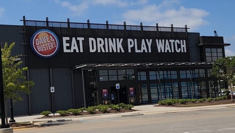 Dave & Busters: Huntsville