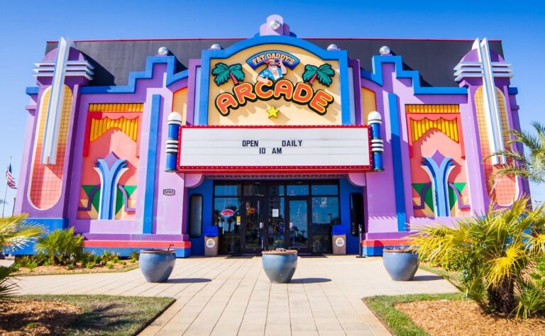 Fat Daddy’s: Orange Beach