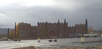 Exterior of Castle Golf, Arizona