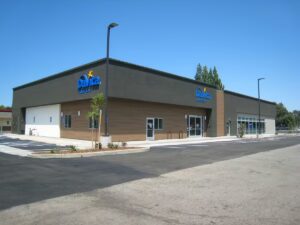 Exterior photo of Pizza Time Theatre: Chico, CA