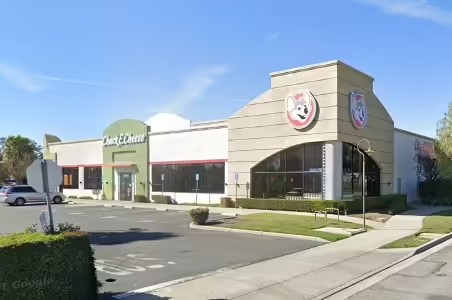 Exterior photo of Chuck E. Cheese's: Newark, CA
