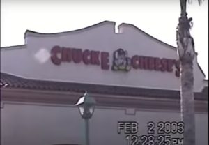 Exterior photo of Chuck E. Cheese's: Rancho Cucamonga, CA