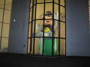 Exterior photo of Pizza Time Theatre: San Jose (Tully), CA