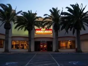 Exterior photo of Pizza Time Theatre: San Jose (Tully), CA