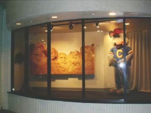 Exterior photo of Pizza Time Theatre: San Jose (Tully), CA