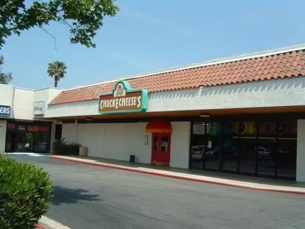 Exterior photo of Pizza Time Theatre: Simi Valley, CA