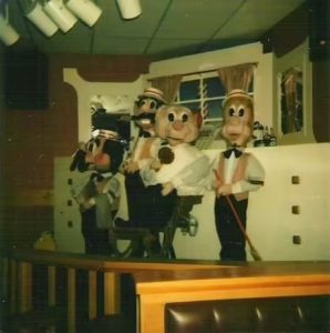 Exterior photo of Pizza Time Theatre: Brandon, FL