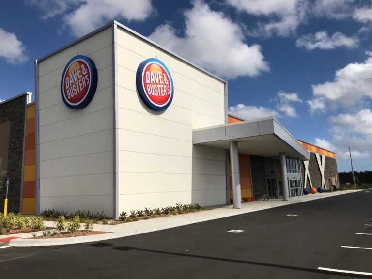 Dave & Busters: Daytona Beach