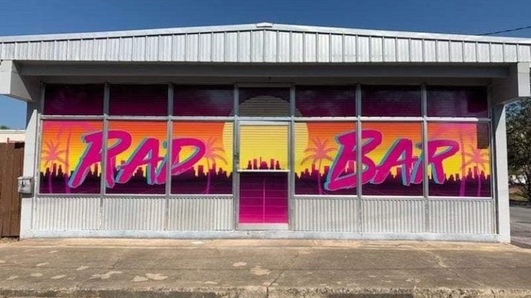 RadBar