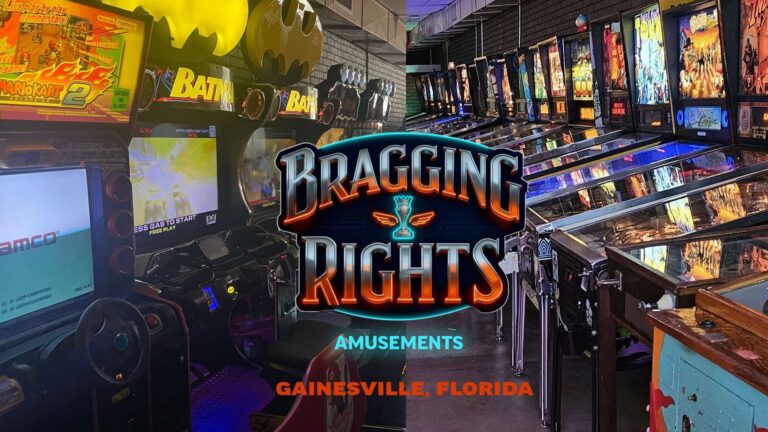 Bragging Rights Amusements