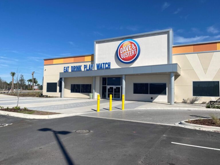 Dave & Busters: Gainesville