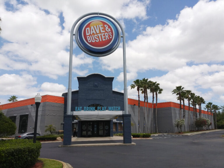 Dave & Busters: Jacksonville