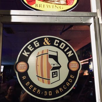 Keg N Coin