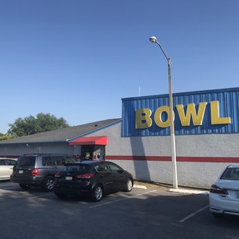 The Pinball Lounge @Oviedo Bowling Center