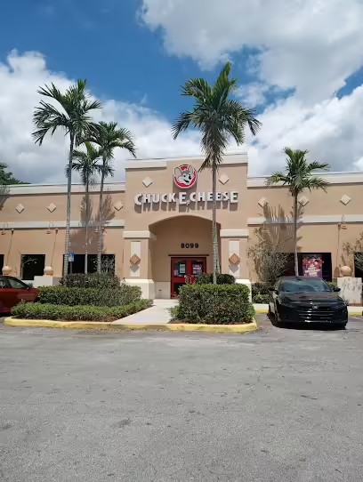 Exterior photo of Chuck E. Cheese's: Sunrise, FL