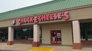 Exterior photo of Chuck E. Cheese's: Tallahassee, FL