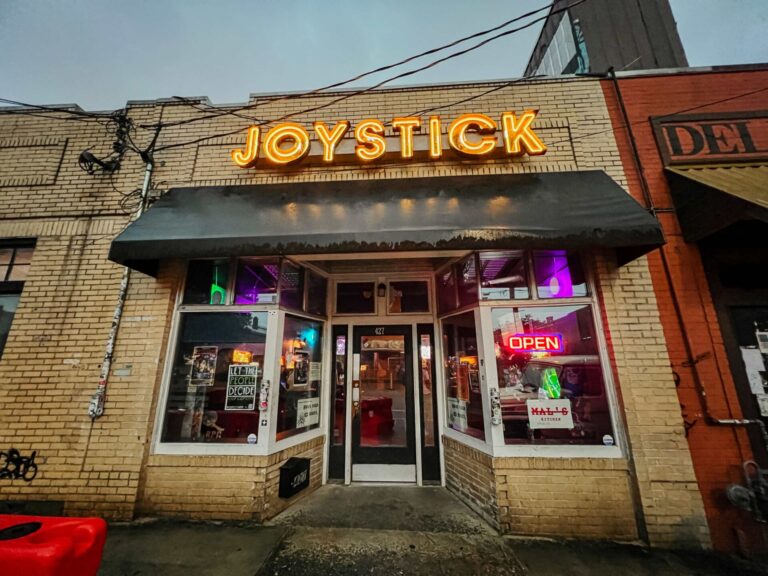 Joystick Gamebar