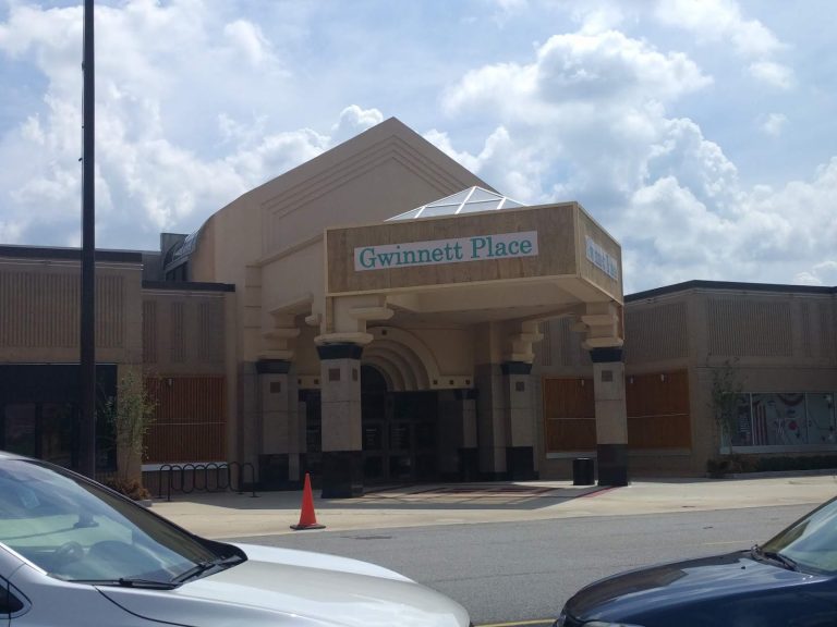 Atari Adventure: Gwinnett Place Mall