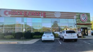 Exterior photo of Chuck E. Cheese's: Kennesaw, GA