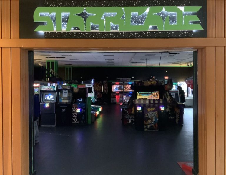 Starcade Amusements