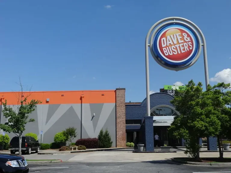 Dave & Busters: Marietta