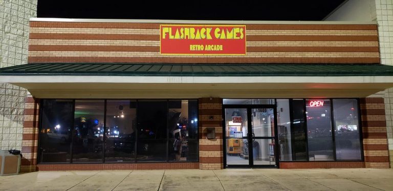 Flashback Games: Marietta