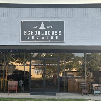 Schoolhouse Brewing