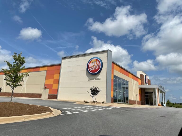 Dave & Busters: Mcdonough
