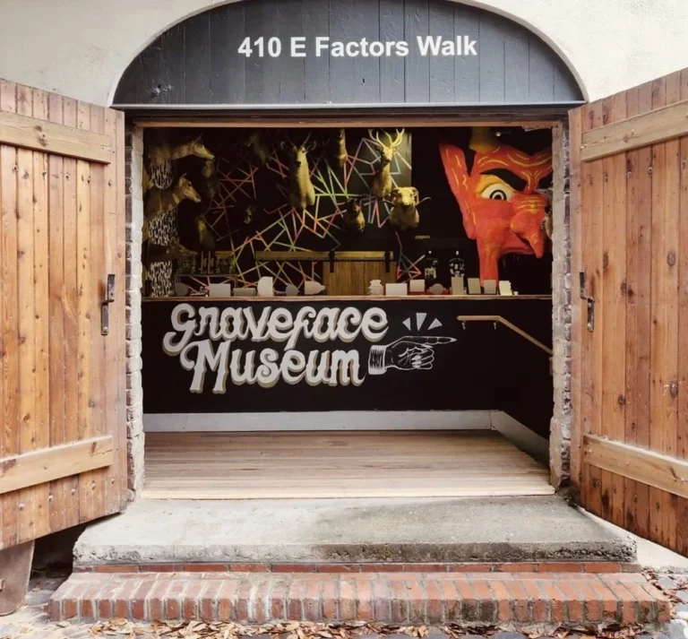 Graveface Museum