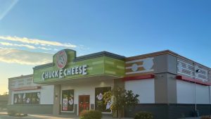 Exterior photo of ShowBiz Pizza Place: Boise, ID