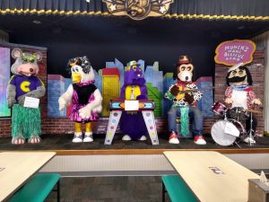 Exterior photo of Chuck E. Cheese's: Chicago, IL