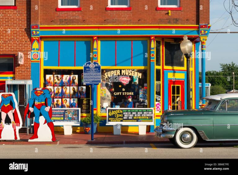 The Super Museum