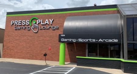 Press Play Gaming Lounge