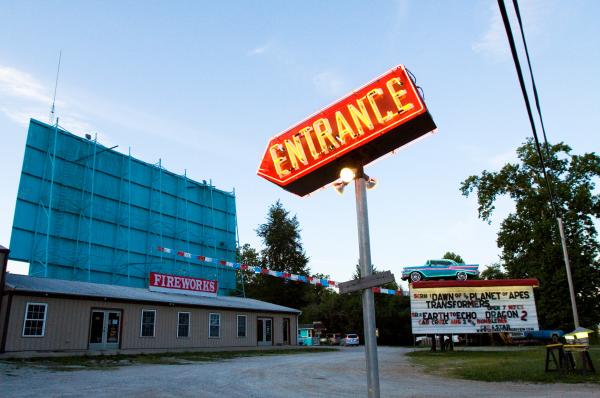 Georgetown Drive-In