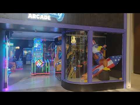 Claw Crazy Arcade: Greenwood Park Mall