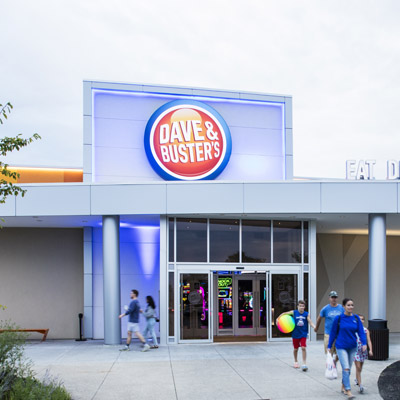 Dave & Busters: Greenwood