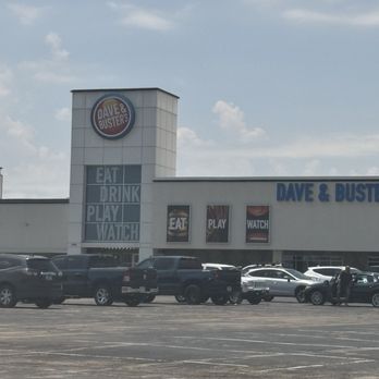 Dave & Busters: Indianapolis