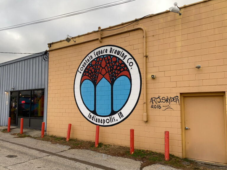 Fountain Square Brewery