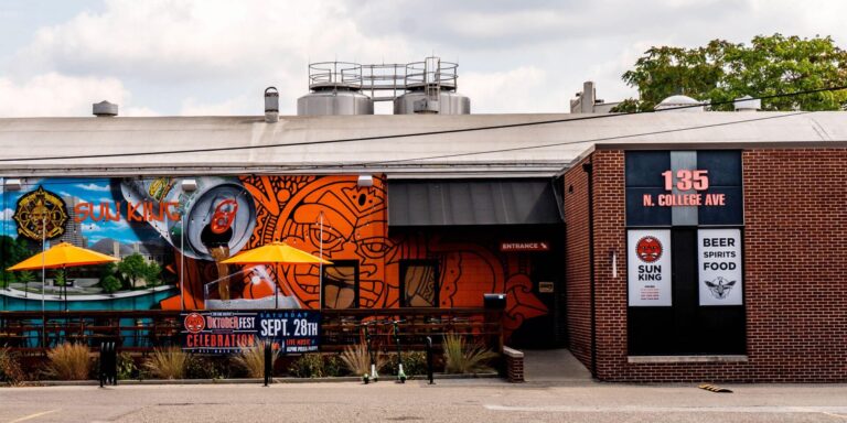 Sun King Brewery