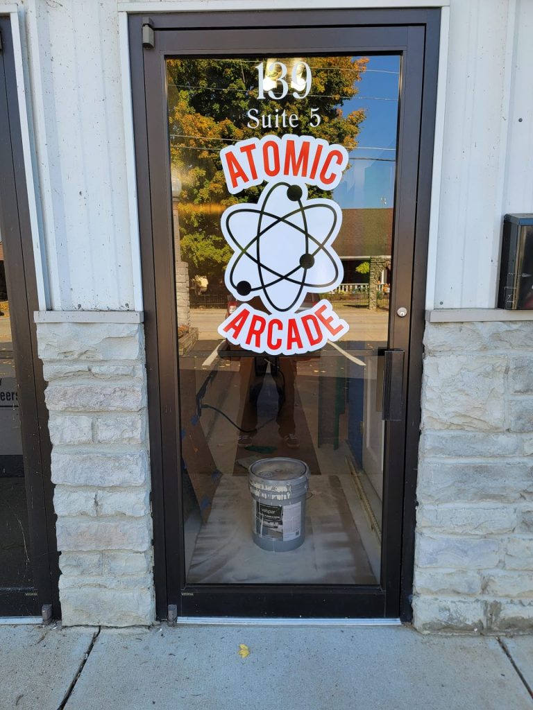 Atomic Arcade