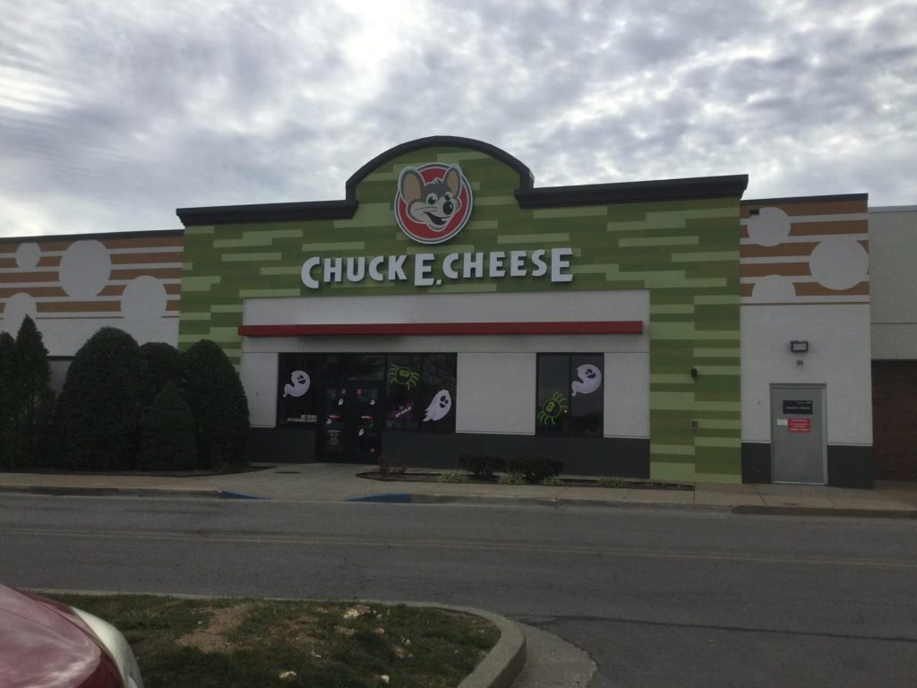 Exterior photo of Chuck E. Cheese's: Bowling Green, KY