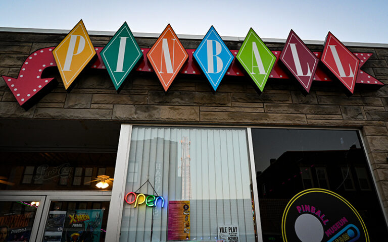 Pinball Museum of Corbin